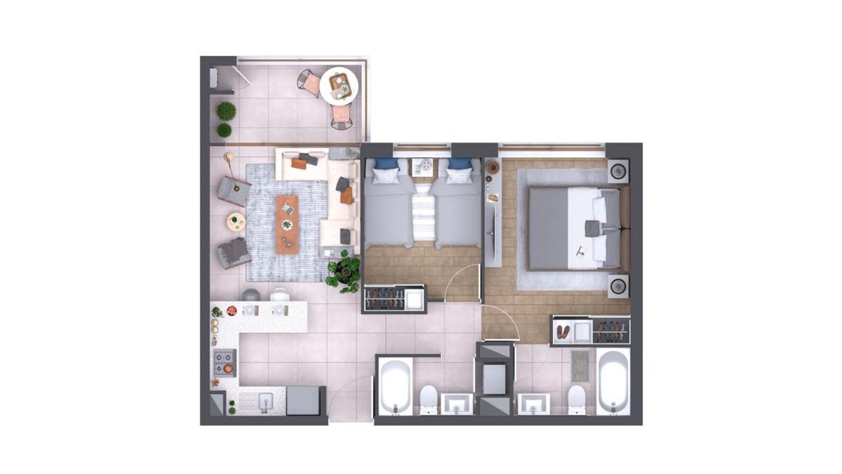 Apartment Altos De Huayquique Iquique
