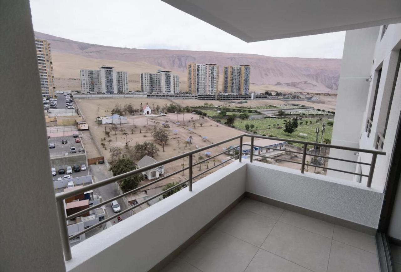 Altos De Huayquique Apartment *