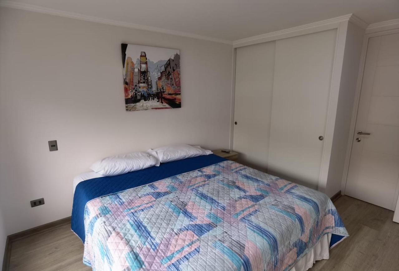 Apartment Altos De Huayquique *